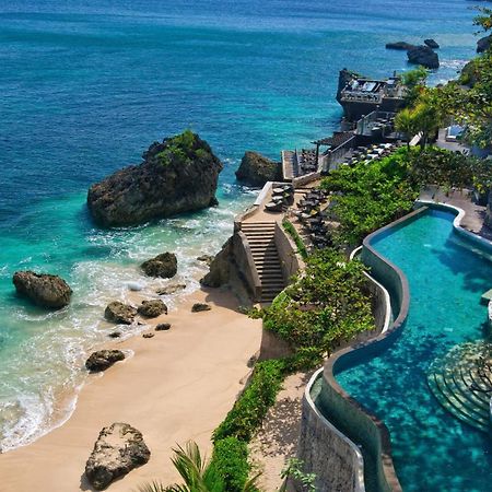 Ayana Resort Bali Jimbaran Extérieur photo The Rock Bar