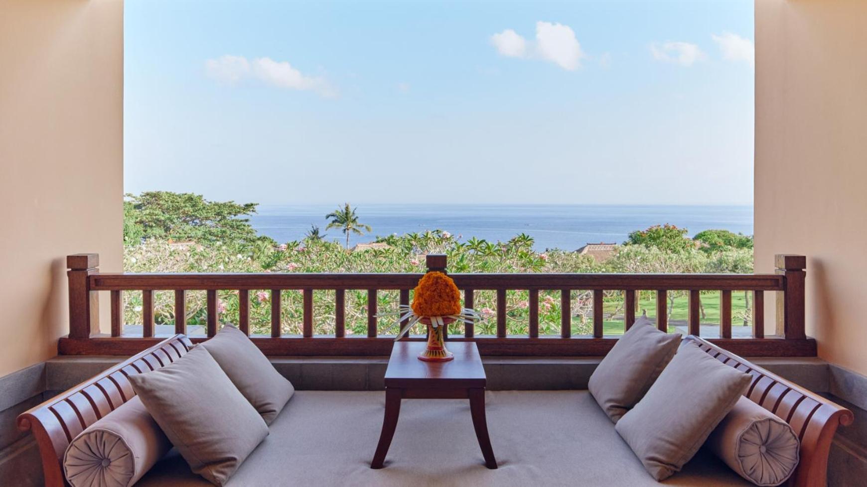 Ayana Resort Bali Jimbaran Extérieur photo View from the hotel