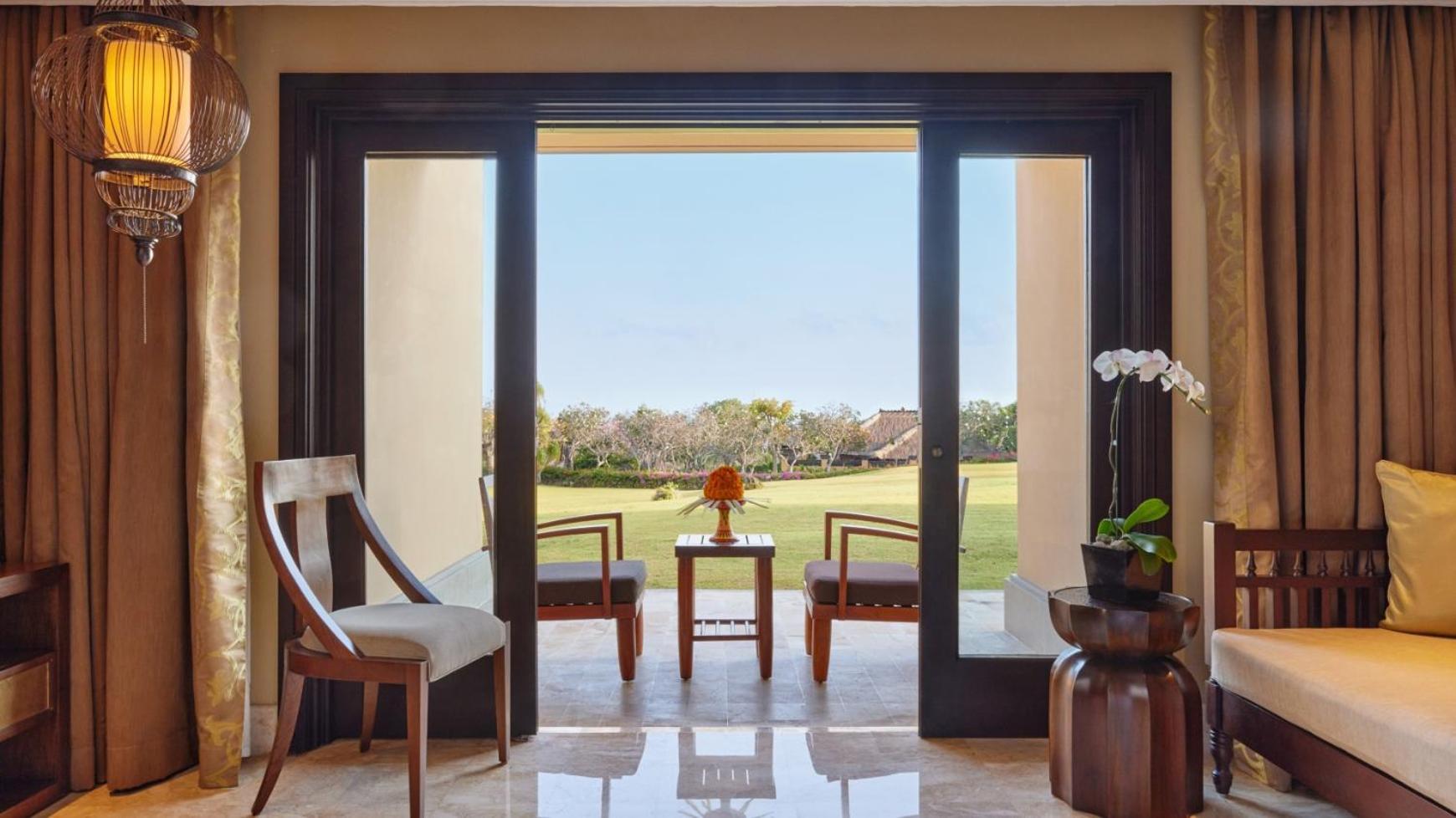 Ayana Resort Bali Jimbaran Extérieur photo A view from a room at the Four Seasons Hotel, Cairo at Nile Plaza
