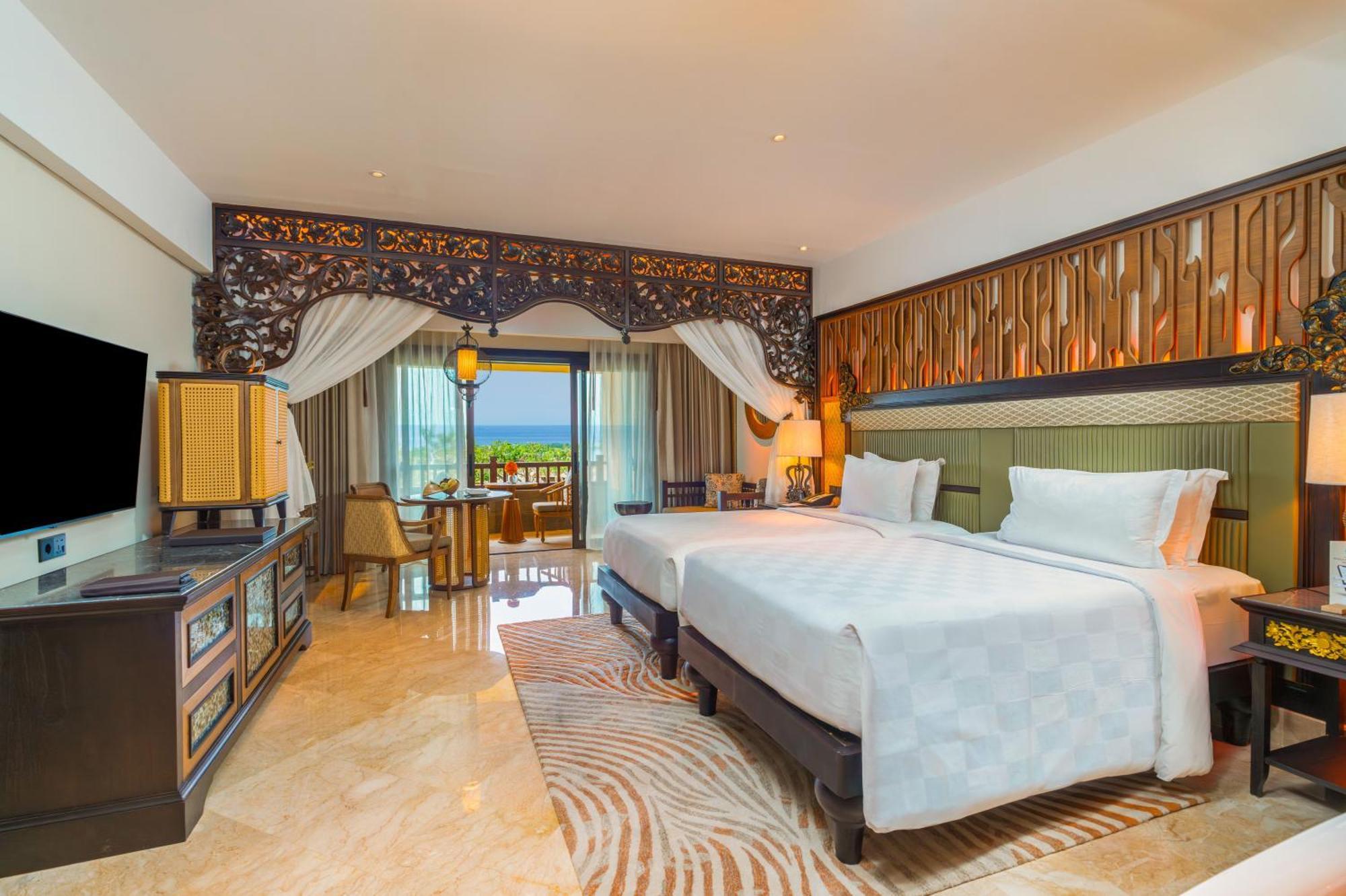 Ayana Resort Bali Jimbaran Extérieur photo