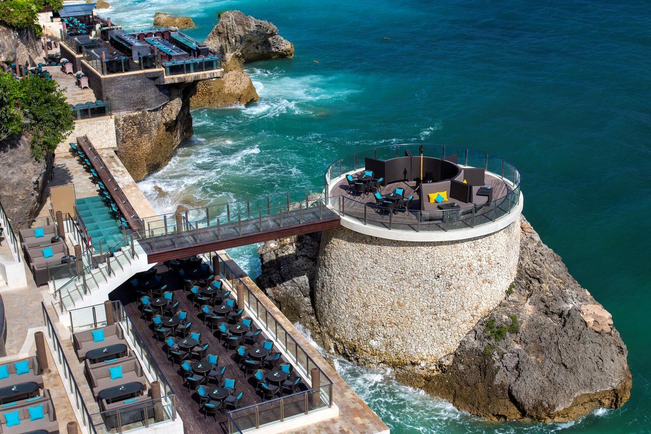 Ayana Resort Bali Jimbaran Extérieur photo The Lighthouse